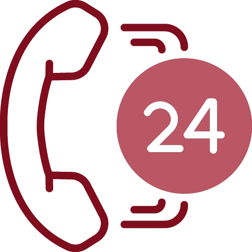 پشتیبانی ۲۴ ساعته