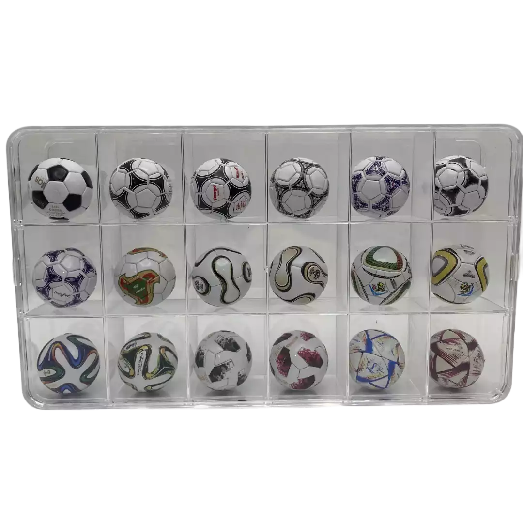 مینی توپ های جام جهانی کلکسیونی 