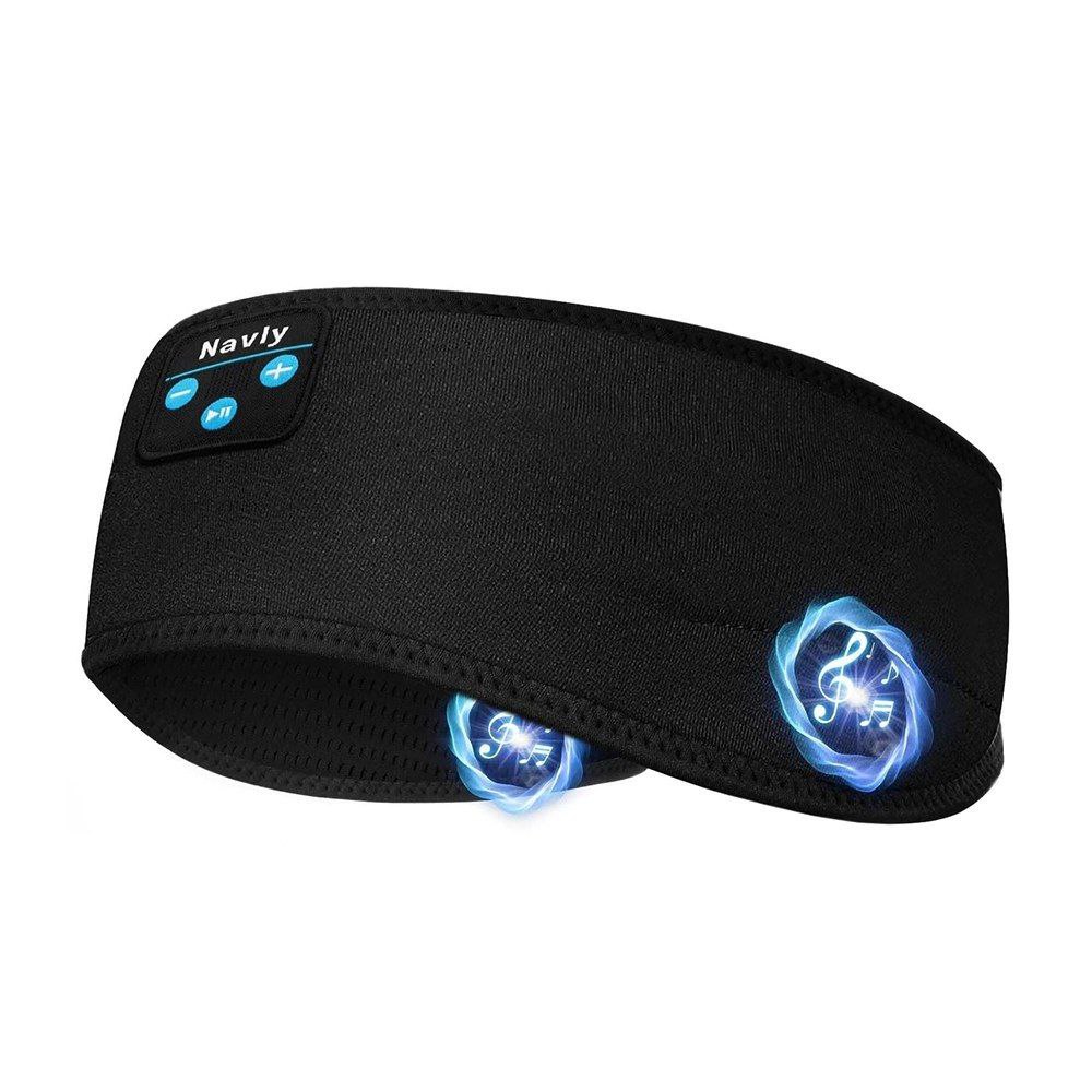 هدبند ورزشی بلوتوث دار کد1