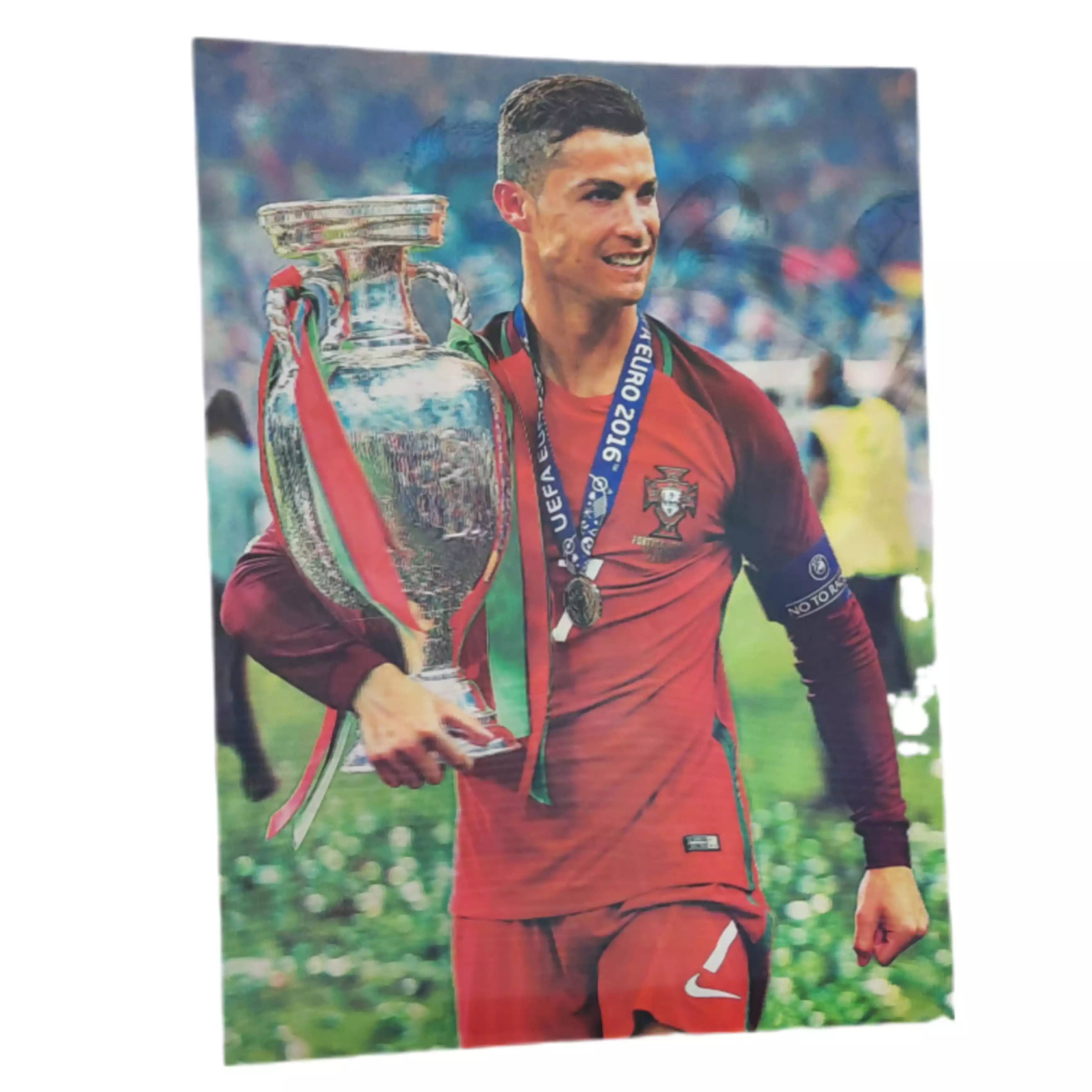 قاب 3بعدی وارداتی طرح رونالدو کد5