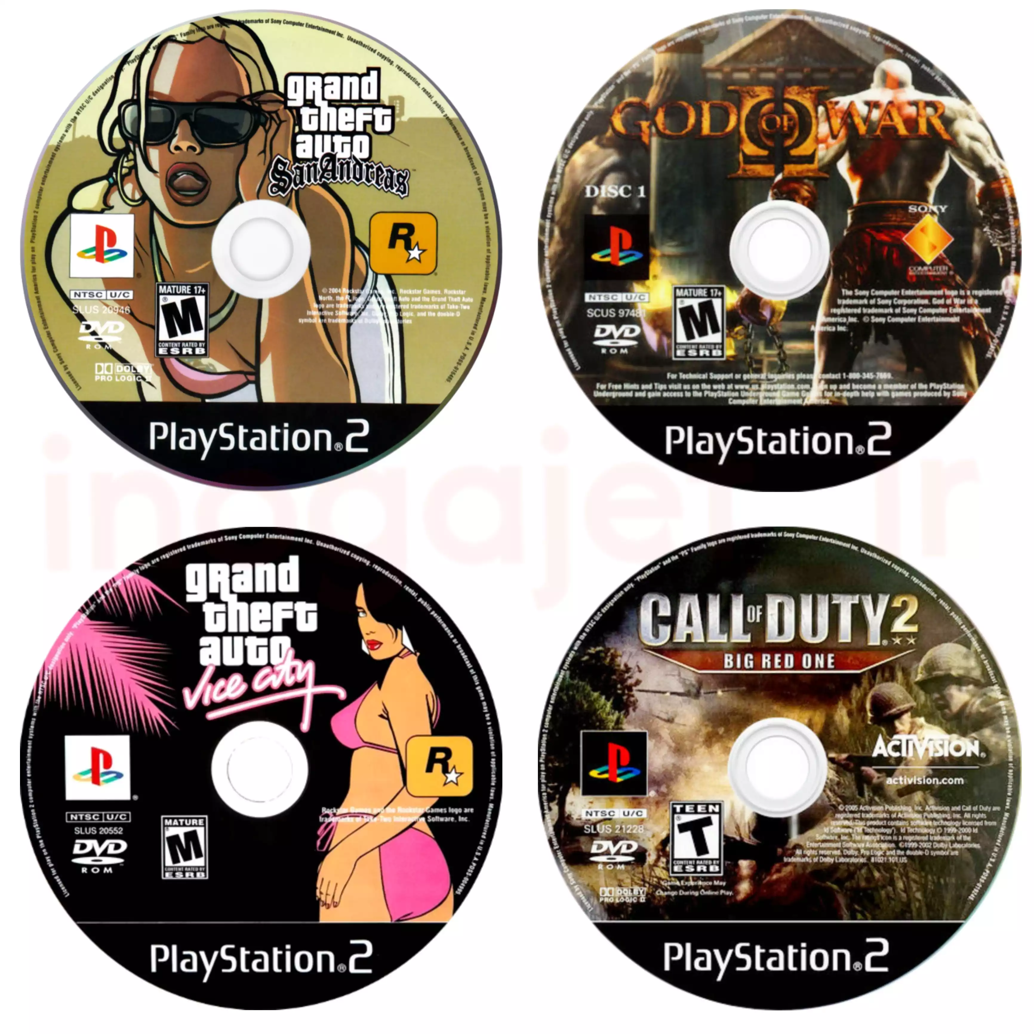 راگ گیمری مدل دیسک کد 01