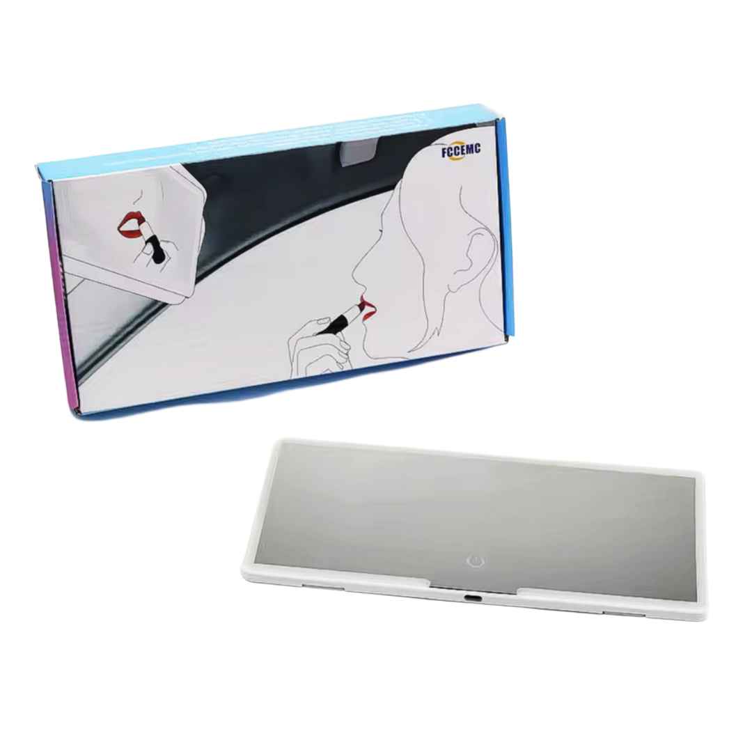 آیینه آفتاب‌گیر ماشین لمسی کد 11