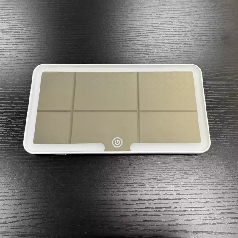 آیینه آفتاب‌گیر ماشین لمسی کد 11